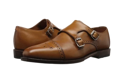 Мужские оксфорды Allen Edmonds St.Johns, ореховые