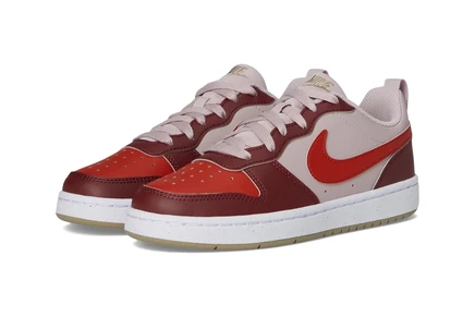 Мужские кроссовки Nike Kids Court Borough Low Recraft (Big Kid)