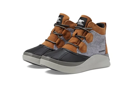 Ботинки SOREL Out N About IV Classic Waterproof