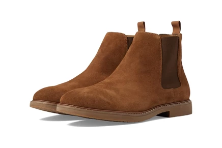 tobacco suede