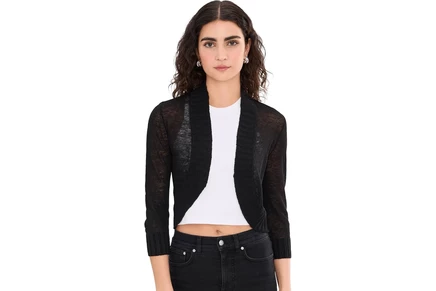 Кардиган NICZOE Bolero Cardigan