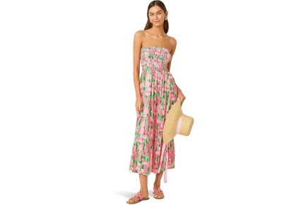 Купальник Lilly Pulitzer Anali Maxi Cover-Up