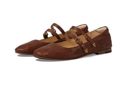 Frye Carson Multi Mary Jane