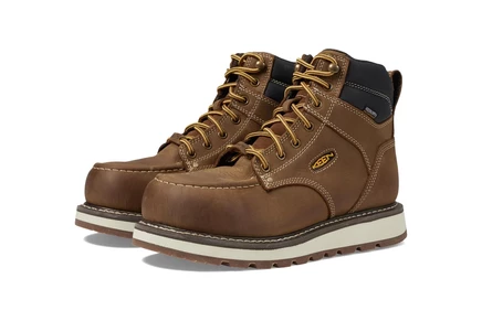 Ботинки KEEN Utility Cincinnati 6