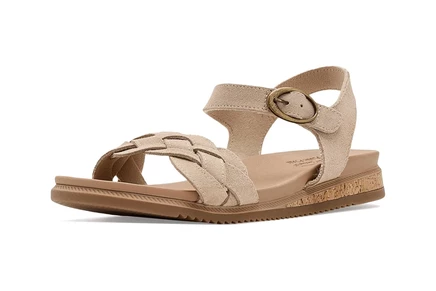 Сандалии BOBS from SKECHERS Desert Kiss Low - Vacay Look