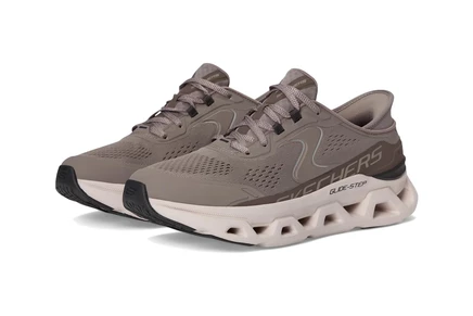 Кроссовки SKECHERS Glide Step Altus Hands Free Slip Ins