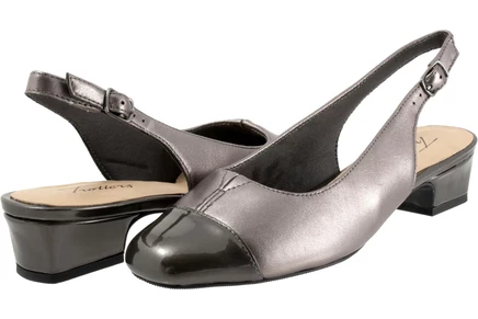 Trotters Dea pewter