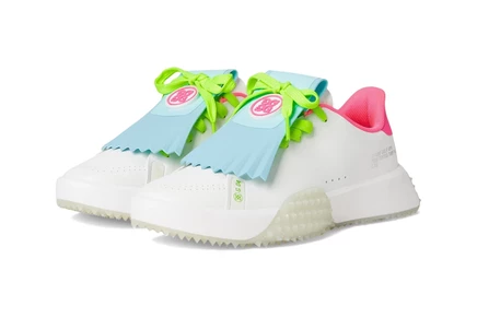Женские кроссовки GFORE G.112 Golf Shoes snow/multi