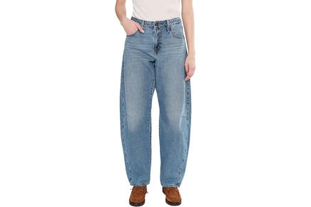 Джинсы Levis Premium Baggy Dad Barrel