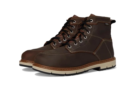 Ботинки KEEN Utility San Jose 6 Alloy Toe Waterproof 90 Degree Heel