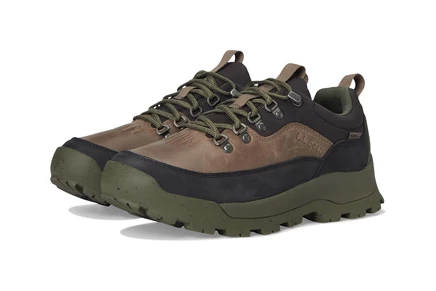 Ботинки L.L.Bean Urban Storm Boots Low Waterproof Insulated