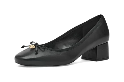 Женские туфли MICHAEL Michael Kors Piper Flex Mid, черные