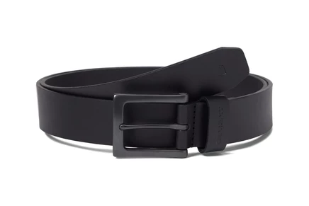 Ремень Carhartt Big & Tall Burnished Leather Box Buckle Belt