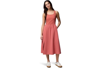 Платье Columbia Pinetown Canyon Rib Dress