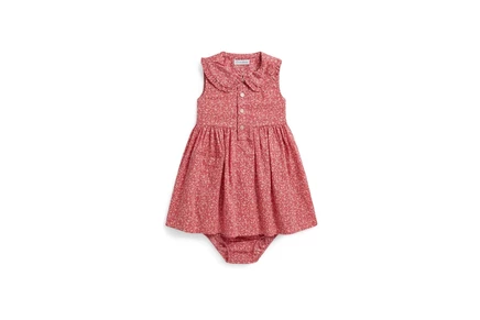Комплект для младенцев Polo Ralph Lauren Kids, розовый