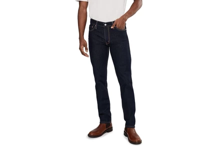 Levis Mens 511 Slim - Cooling seaside rinse cool