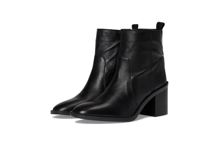Ботинки Lucky Brand Alivia Leather Boots