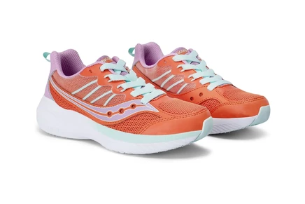Детские кроссовки Saucony Kids Endorphin KDZ 2.0, разноцветные