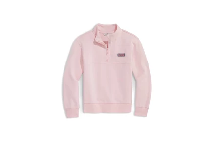 Женский свитшот Vineyard Vines Kids Shep Shirt (Toddler/Little Kids/Big Kids)