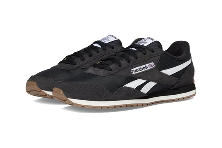 Reebok Lifestyle Classic AZ washed black/black/chalk