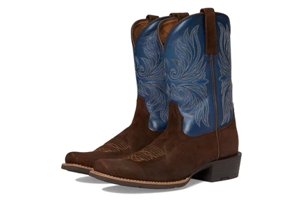 Ботинки Ariat Sport Narrow Cutter Toe Cowboy Boot