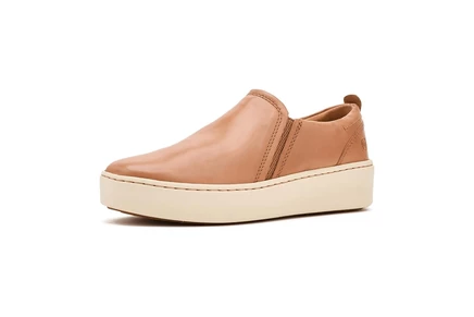 Женские лоферы Born Mira Slip-On, натуральные