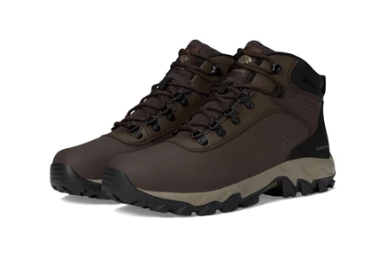 Треккинговые ботинки Columbia Newton Explorer