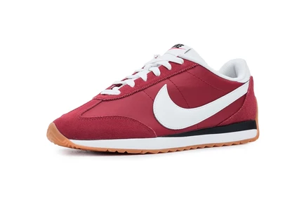 team crimson/white/black/gum light brown