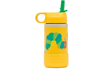 Детская бутылка Hydro Flask Wide Mouth 355 мл, желтая