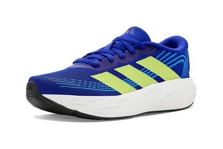 Детские кроссовки Adidas Galaxy 8, синий/желтый/голубой