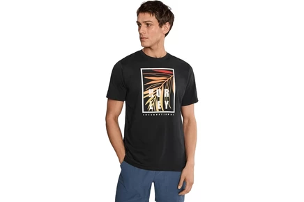 Футболка Hurley Window Tropics Short Sleeve