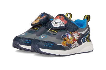 Детские кроссовки Josmo Paw Patrol с подсветкой, синие