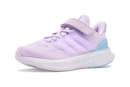 Детские кроссовки adidas Ultrarun 5, ледяная лаванда/белый/небесный