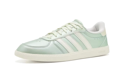 linen green met./zero metallic/white