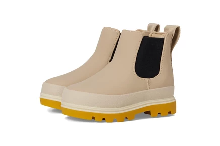 Детские ботинки Native Kensington Chelsea, песочно‑коричневые