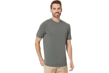 Футболка TravisMathew Cloud Crew