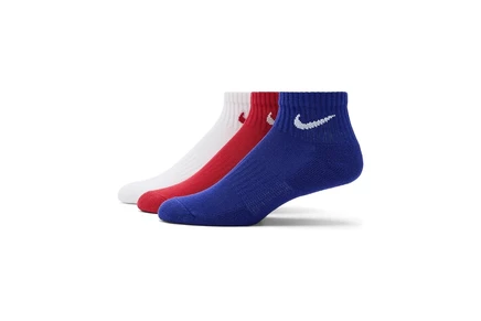 Носки Nike Everyday Cushion Ankle Socks 3-Pair Pack