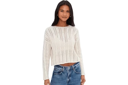 Свитер Splendid Brennan Sweater