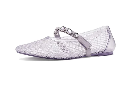 Женские балетки Kenneth Cole New York Jazzy, лиловые