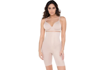 Женское утягивающее белье MiracleSuit Extra Firm Shape, нюд