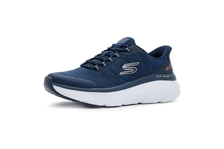 Мужские кроссовки SKECHERS DLux Walker 3.0 Drevven Hands Free Slip-In