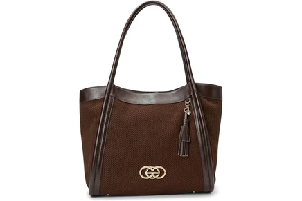 Женская сумка через плечо Brahmin Bailee