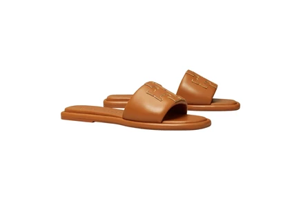 Сандалии Tory Burch Double T Sport Slide