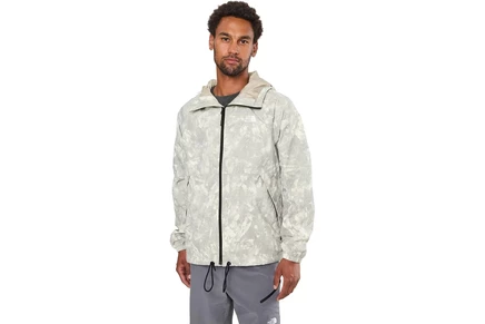 Мужская ветровка The North Face Antora, бежевая