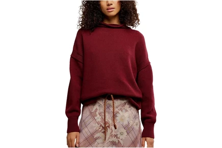 Свитер Free People We The Free Torres Roll Neck