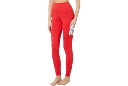 Легинсы Hot Chillys Mec Pocket Print Tights