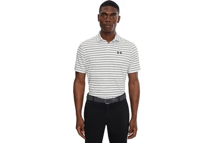 Мужская рубашка Under Armour Golf Matchplay Printed Golf Polo