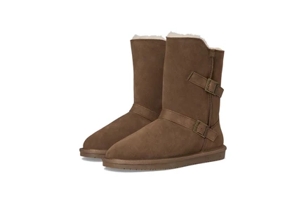 Ботинки Bearpaw Valerie