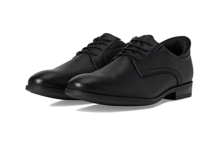 Мужские оксфорды Marc Joseph New York State Street, черные