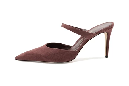 Мюли Stuart Weitzman Stuart Power Mule 85